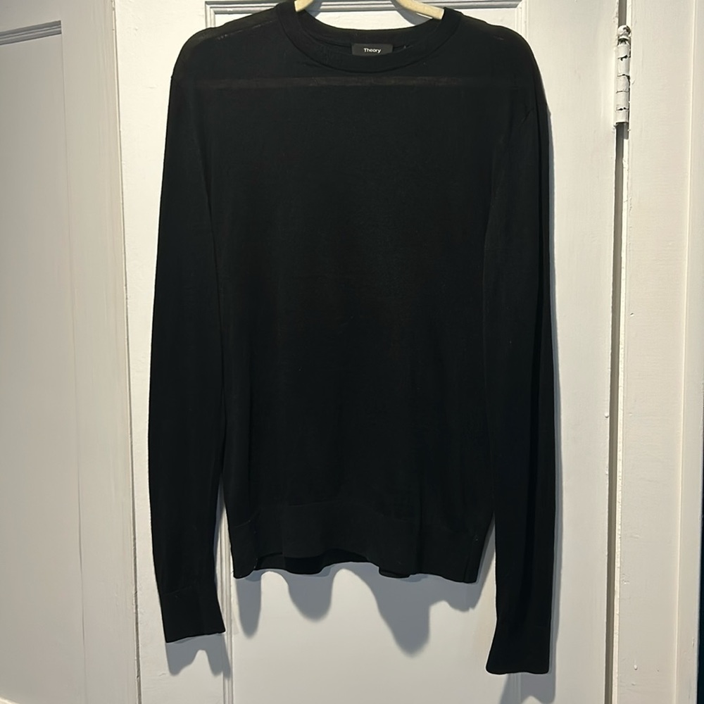Theory Sweater